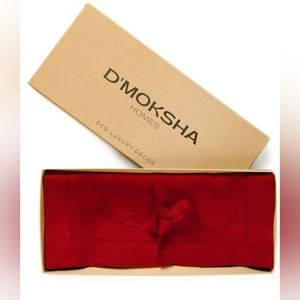 Modern Placemats Divine Red